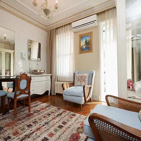 Faik Pasha Special Category Beyoglu Istanbul