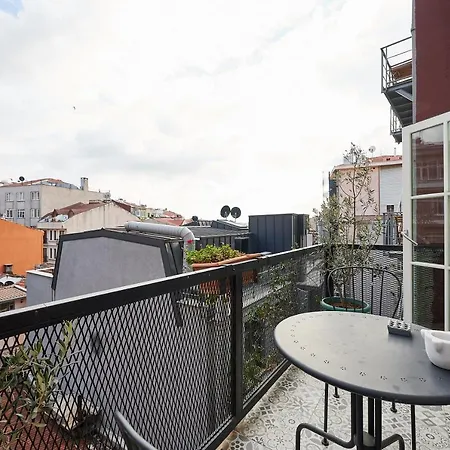 Faik Pasha Special Category Beyoglu Hotel Istanbul