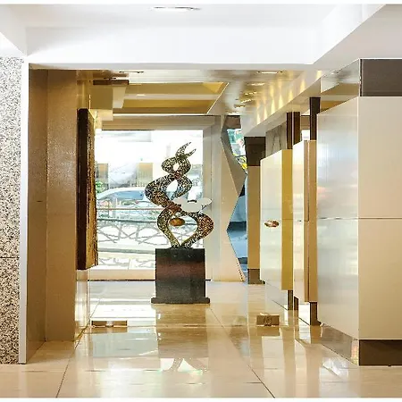 Cartoon Hotel