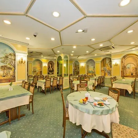 Samir Deluxe 4* Стамбул