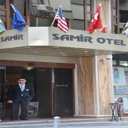 Samir Deluxe Отель 4*