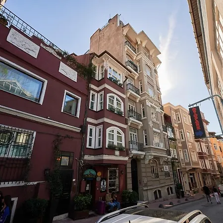 Hotel Faik Pasha Special Category Beyoglu 4*