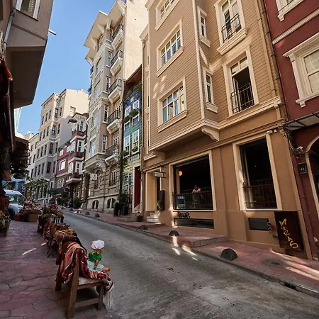 Faik Pasha Special Category Beyoglu Hotel Istambul