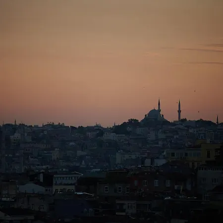 Faik Pasha Special Category Beyoglu Hotel Istambul
