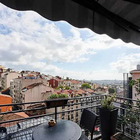 Hotel Faik Pasha Special Category Beyoglu Istambul