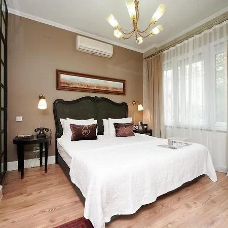 Hotel Faik Pasha Special Category Beyoglu