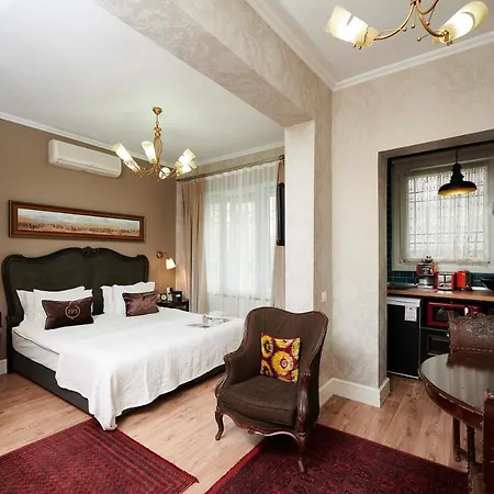 Faik Pasha Special Category Beyoglu 4*