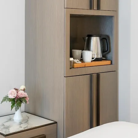 Ξενοδοχείο Adamar Hotel-special Category 4*
