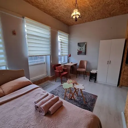 Taksim Studio Flat Appartement *
