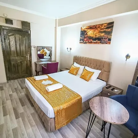 Deniz Taksim Aparthotel Istanbul
