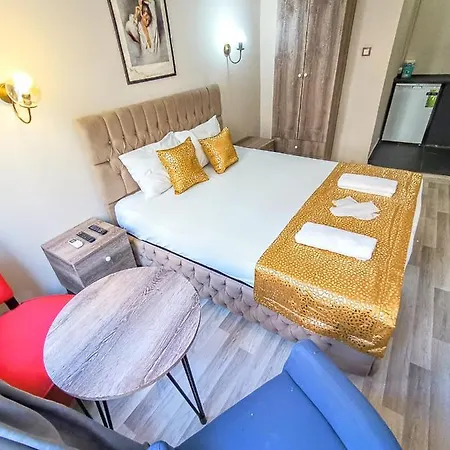 Deniz Taksim Aparthotel *