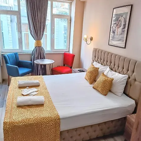 Deniz Taksim Aparthotel *