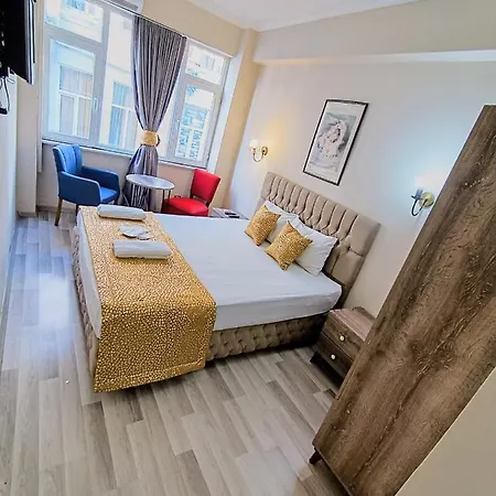 Aparthotel Deniz Taksim Istanbul