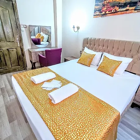 Aparthotel Deniz Taksim Istanbul