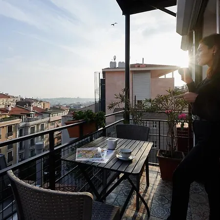 Hotel Faik Pasha Special Category Beyoglu Istambul