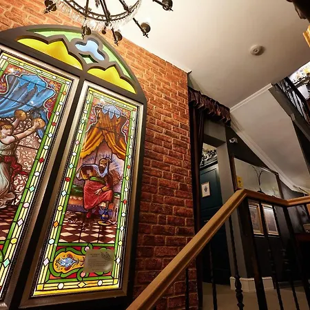 Faik Pasha Special Category Beyoglu Hotel
