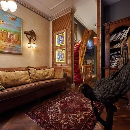 Hotel Faik Pasha Special Category Beyoglu Istanbul