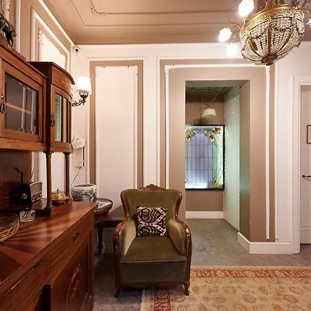Faik Pasha Special Category Beyoglu 4*