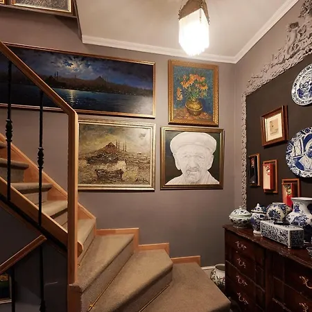 Faik Pasha Special Category Beyoglu 4*