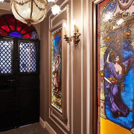 Faik Pasha Special Category Beyoglu Hotel Istambul