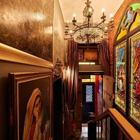 Hotel Faik Pasha Special Category Beyoglu