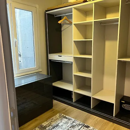 شقة Center Of Istanbul, Luxurious, Nodern, Full Flat اسطنبول