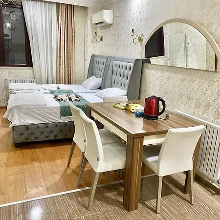 Aparthotel Ayasofya Family
