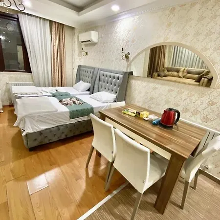 Aparthotel Ayasofya Family