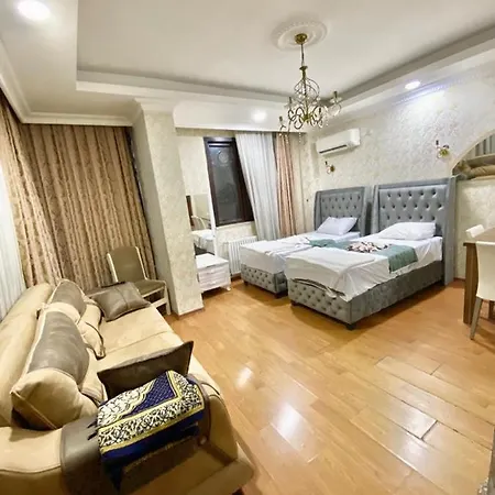 Aparthotel Ayasofya Family