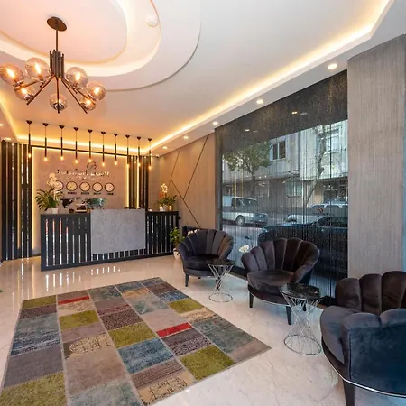 Hotel Comfort Point Istanbulská provincie
