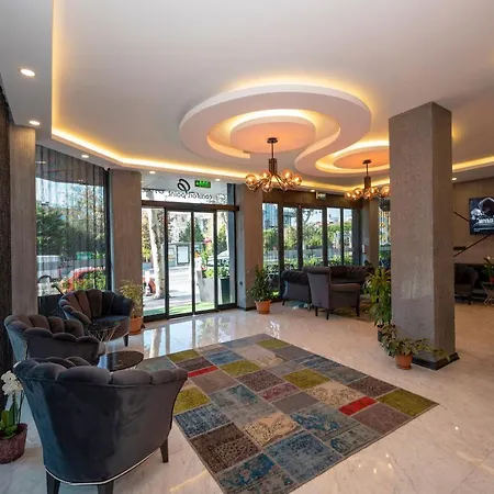 Comfort Point Hotel Istambul
