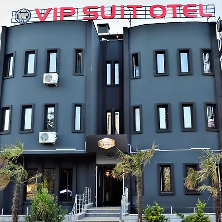 Hotel Vip Suit