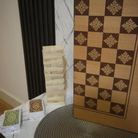 Luxury 1-bedroom In Taksim
