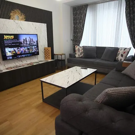 Luxury 1-bedroom In Taksim Apartment Istanbul
