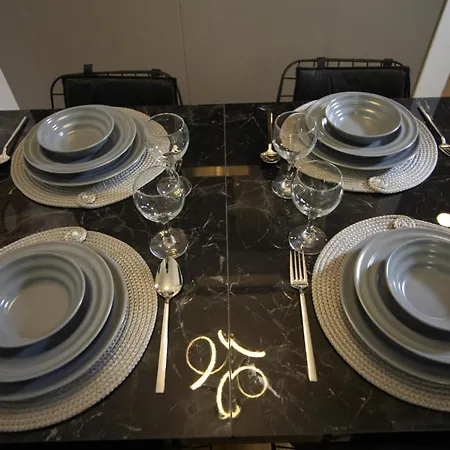 Luxury 1-bedroom In Taksim Apartment Istanbul