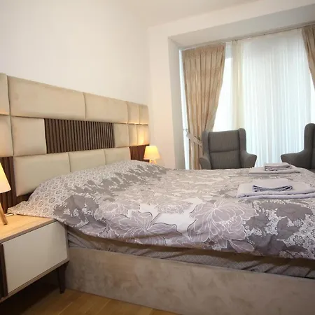 Luxury 1-bedroom In Taksim Apartment