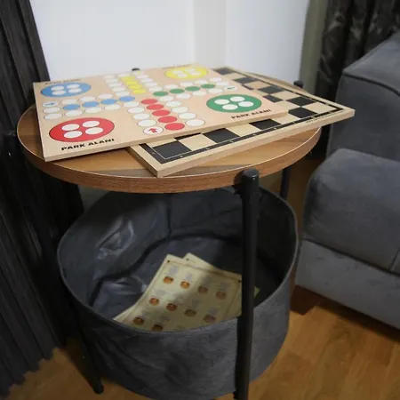Luxury 1-bedroom In Taksim Apartment