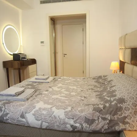 Apartment Luxury 1-bedroom In Taksim