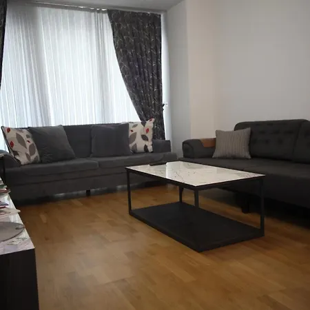Luxury 1-bedroom In Taksim *