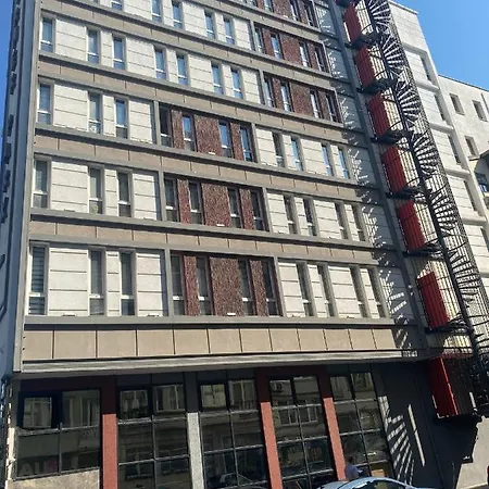 The Sisli Corner Park Hotel Istanbul