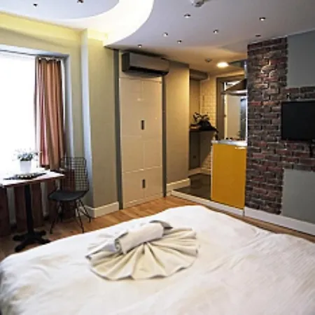 Hotel The Sisli Corner Park