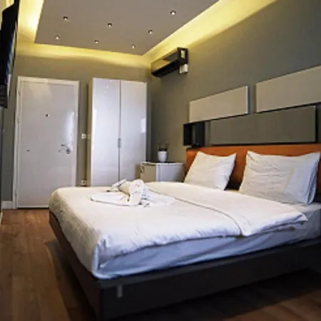 The Sisli Corner Park Hotel