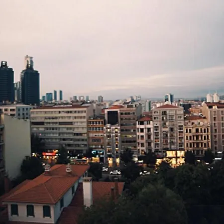 Hotel The Sisli Corner Park 4*