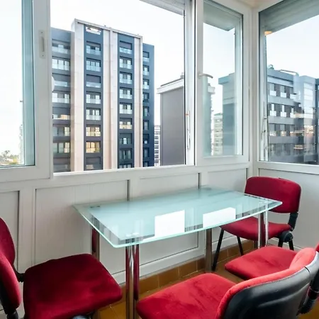 Cozy Flat Near Bagdat Street In Suadiye Apartment Istanbul