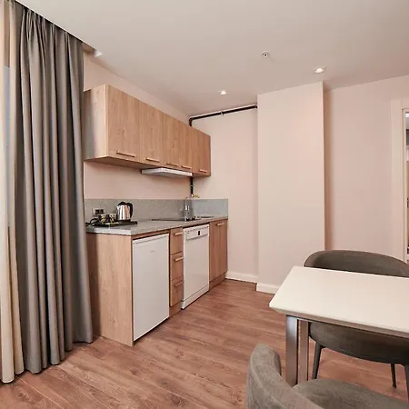 Hotel Livinton Atasehir Provincia di Istanbul