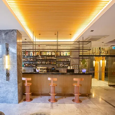 Ramada Plaza Sultanahmet Отель