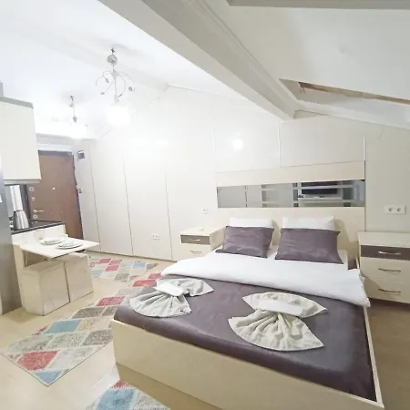 公寓式酒店 Taksim Center House