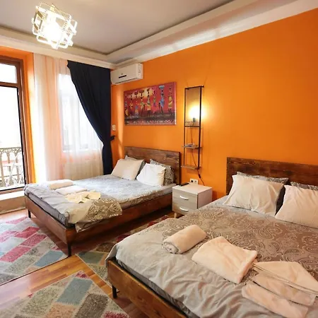 Taksim Pandora Aparthotel Istanbul