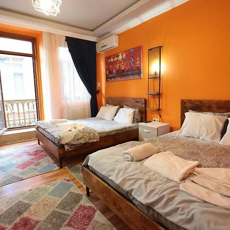 Taksim Pandora Aparthotel Istanbul