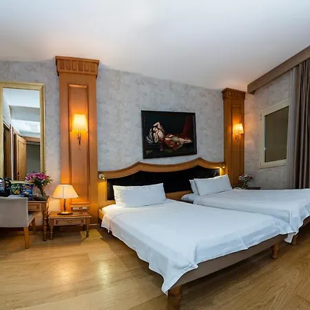 Hotell Aprilis - Special Category 4*